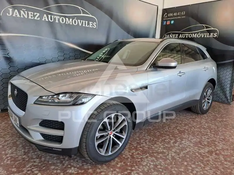 2016 Jaguar F-PACE
