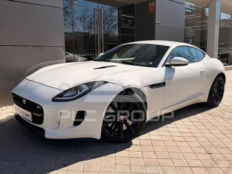2016 Jaguar F-TYPE