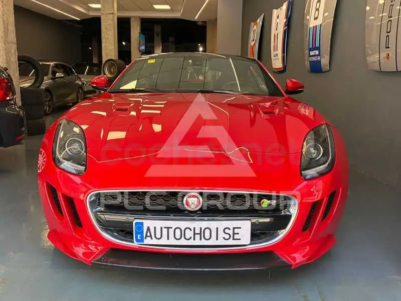 2016 Jaguar F-TYPE