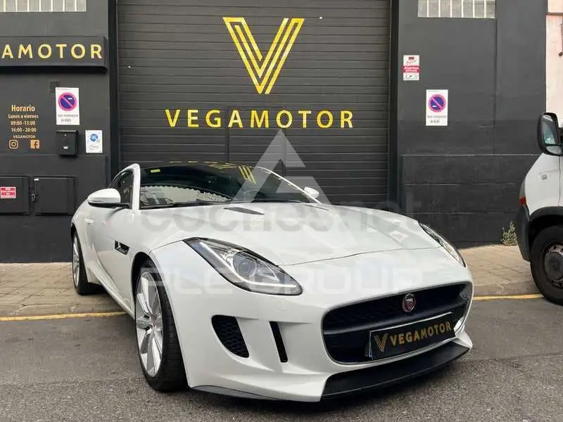 2016 Jaguar F-TYPE