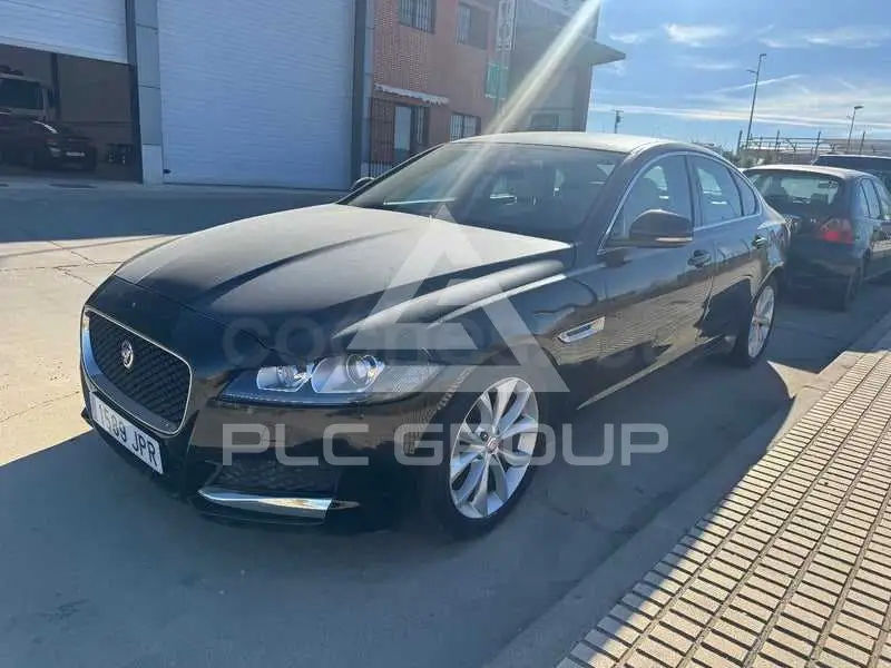 2016 Jaguar XF
