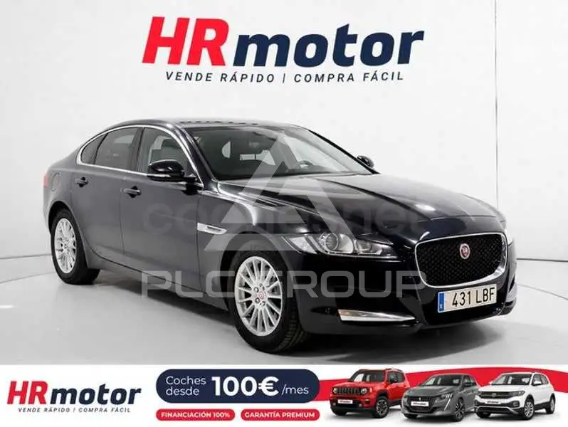 2016 Jaguar XF