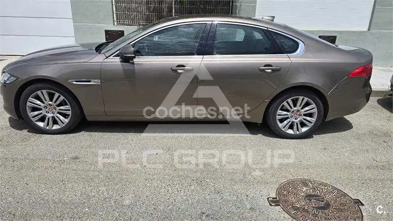 2016 Jaguar XF