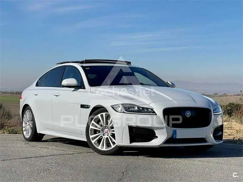 2016 Jaguar XF