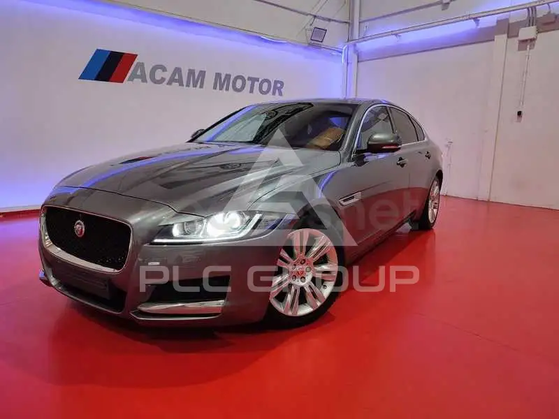 2016 Jaguar XF