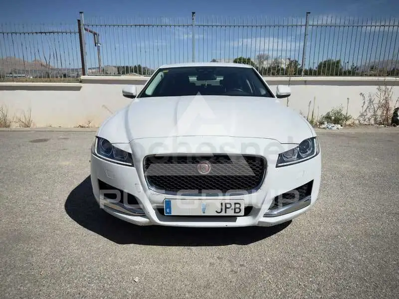 2016 Jaguar XF
