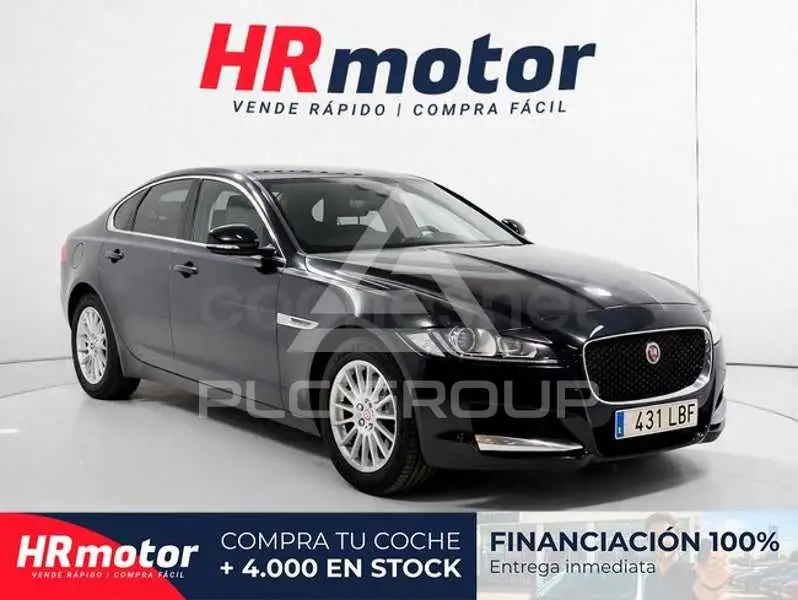 2016 Jaguar XF