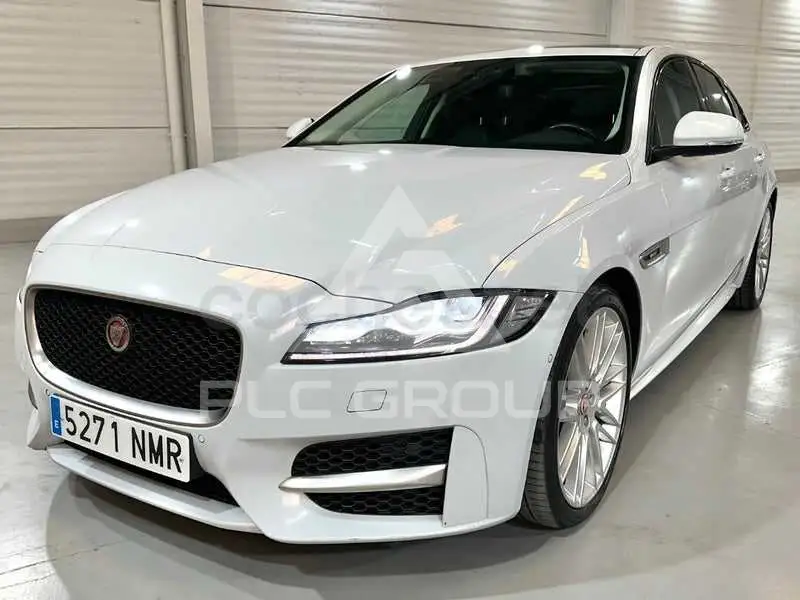 2016 Jaguar XF