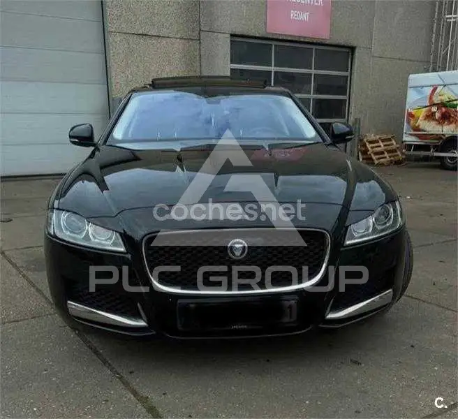 2016 Jaguar XF