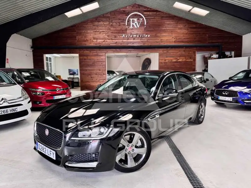 2016 Jaguar XF