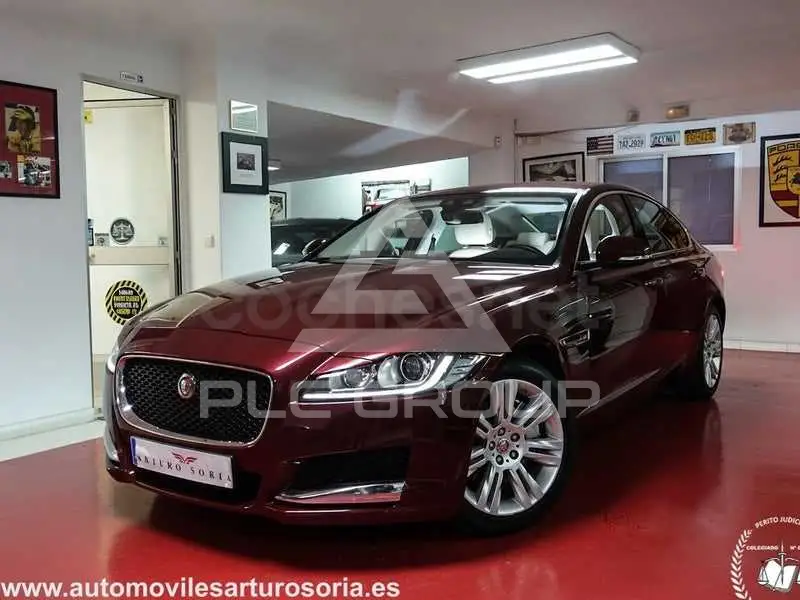 2016 Jaguar XF