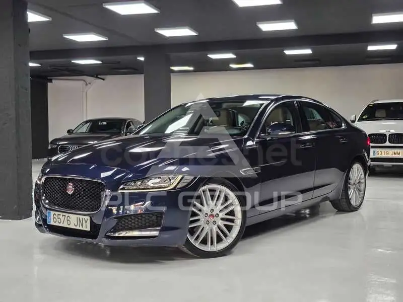 2016 Jaguar XF