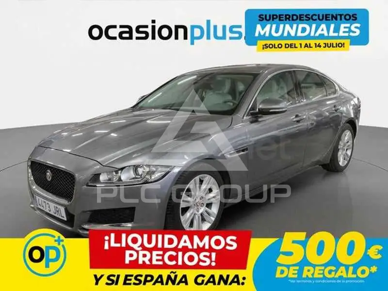2016 Jaguar XF