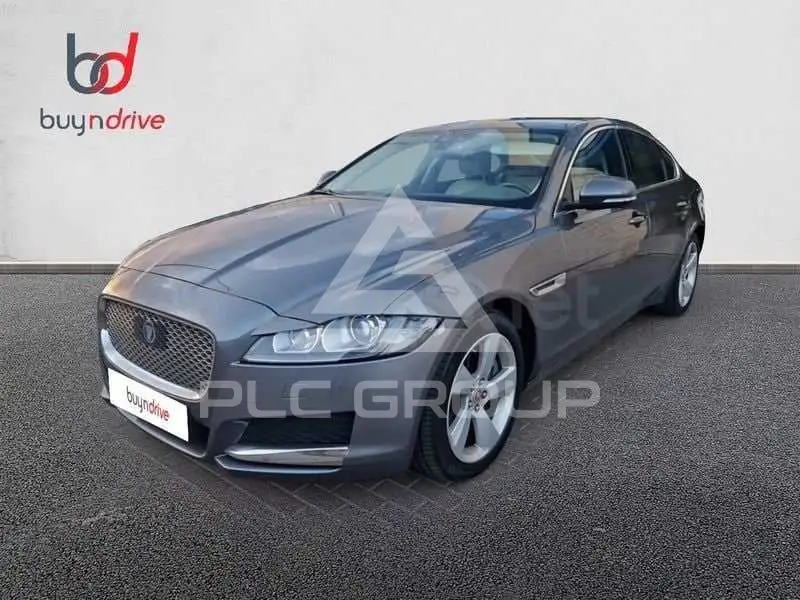 2016 Jaguar XF