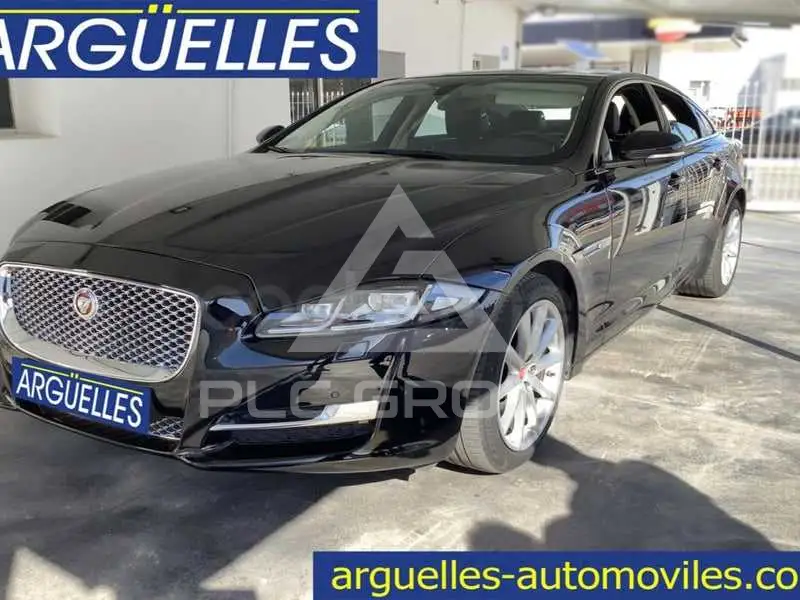2016 Jaguar XJ