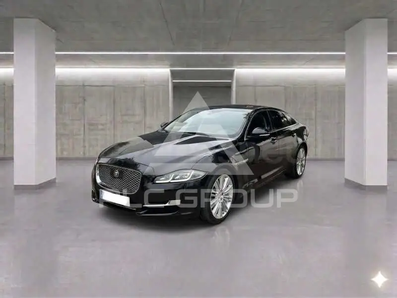 2016 Jaguar XJ