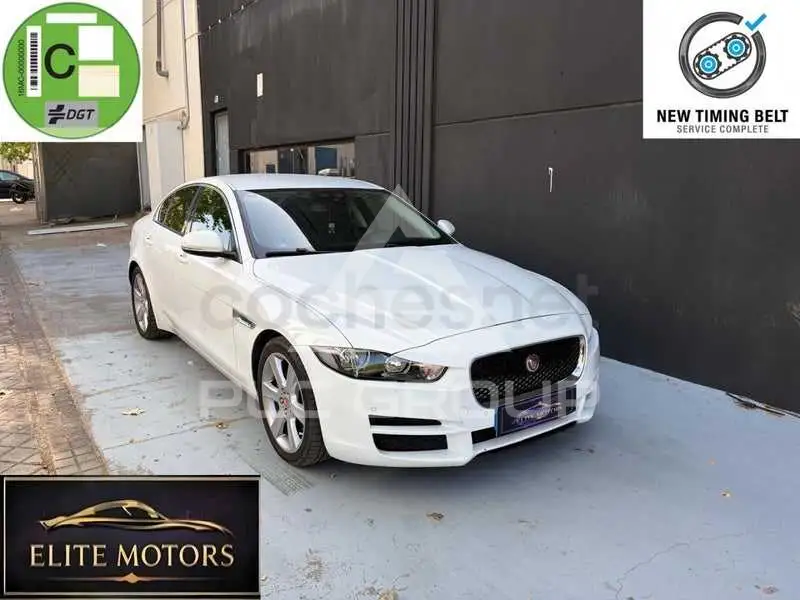 2016 Jaguar XE