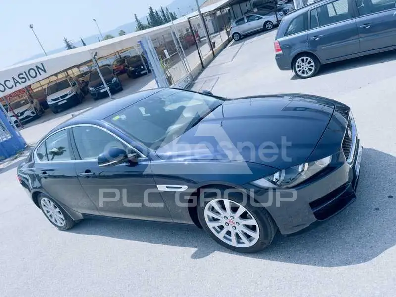 2016 Jaguar XE