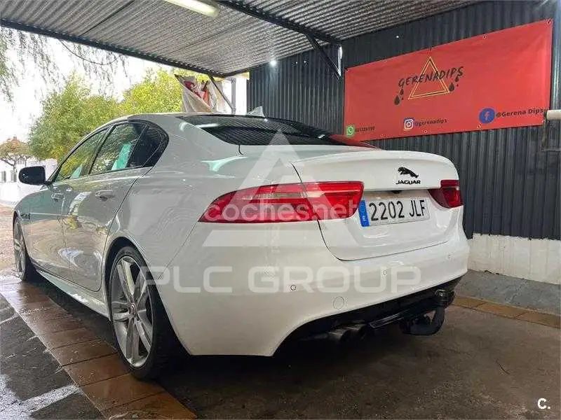 2016 Jaguar XE
