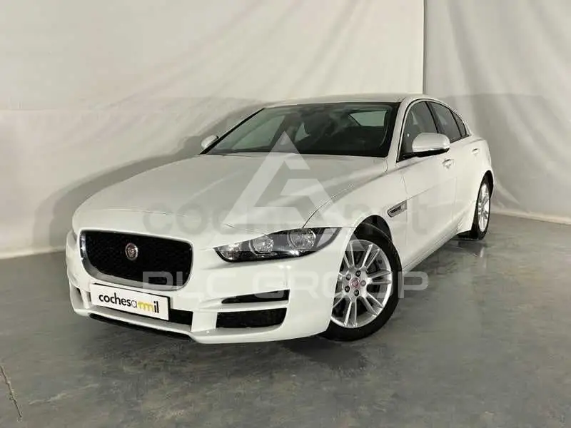 2016 Jaguar XE