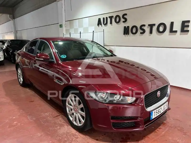 2016 Jaguar XE