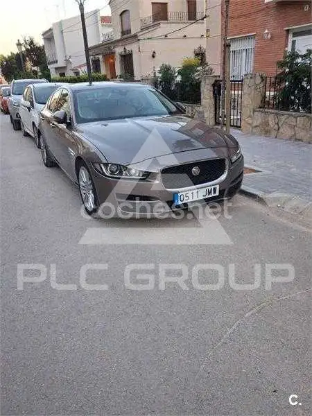 2016 Jaguar XE