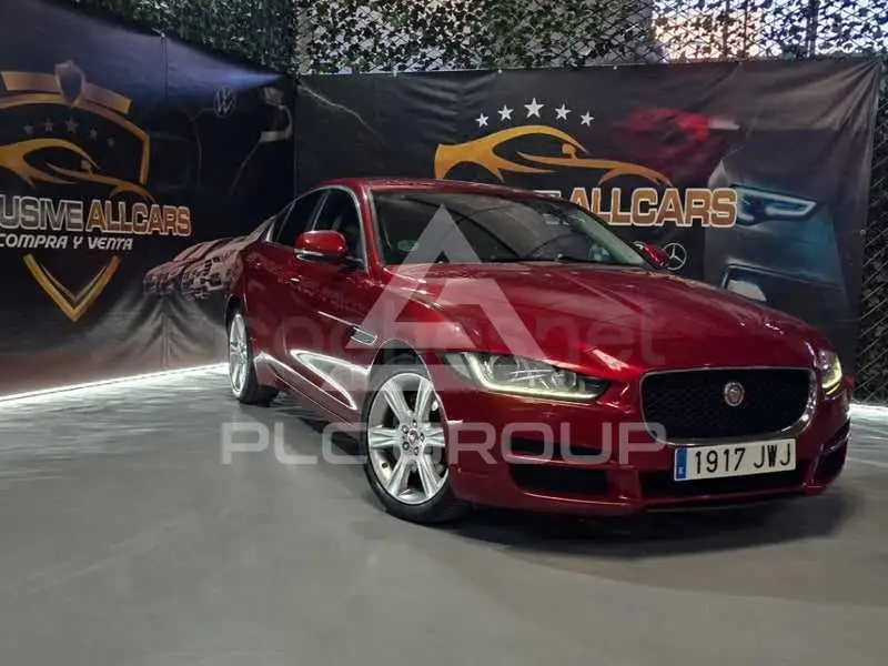 2016 Jaguar XE
