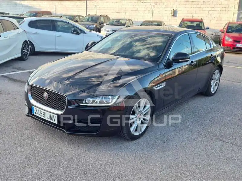 2016 Jaguar XE