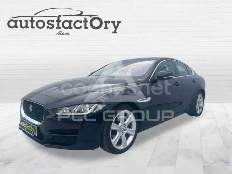 2016 Jaguar XE