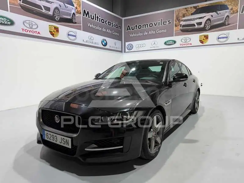 2016 Jaguar XE