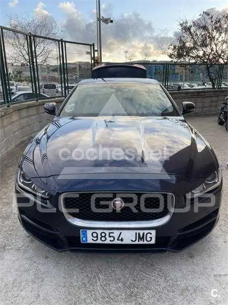 2016 Jaguar XE