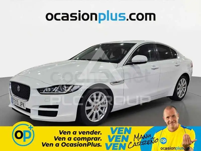 2016 Jaguar XE