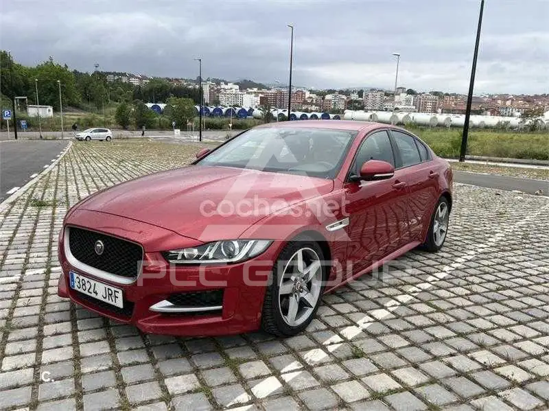 2016 Jaguar XE