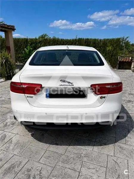 2016 Jaguar XE