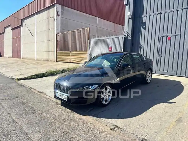 2016 Jaguar XE