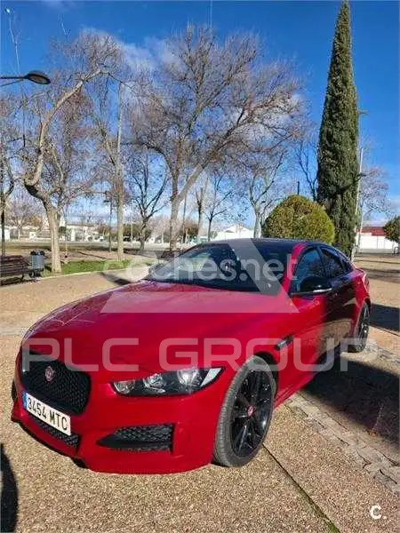 2016 Jaguar XE