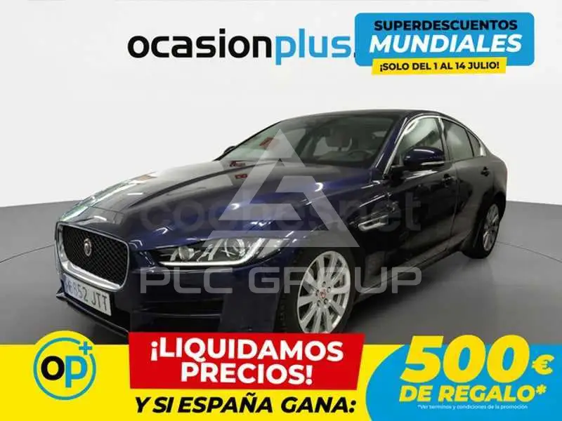 2016 Jaguar XE