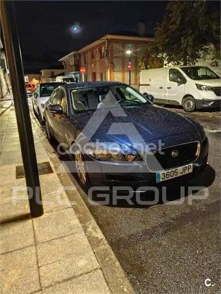 2016 Jaguar XE