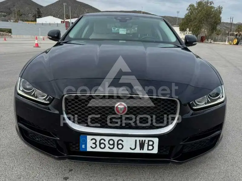 2016 Jaguar XE