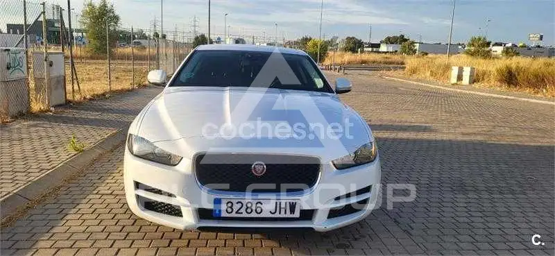 2016 Jaguar XE