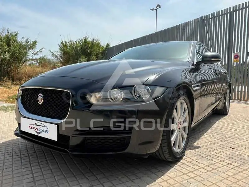 2016 Jaguar XE