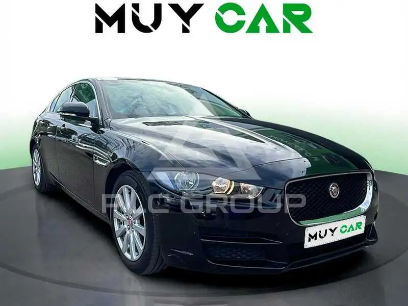 2016 Jaguar XE