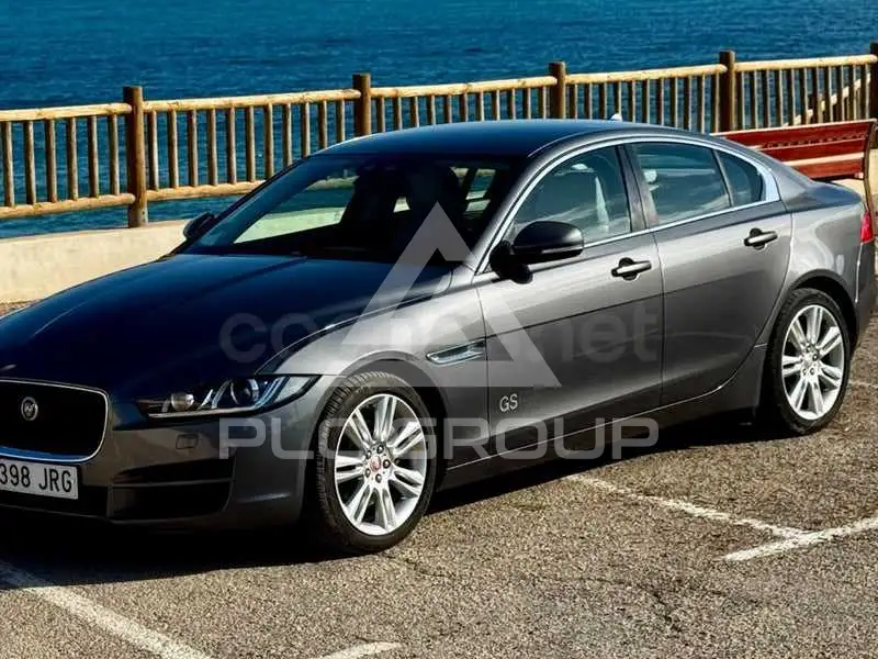 2016 Jaguar XE
