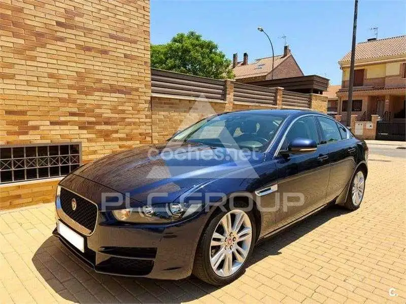 2016 Jaguar XE