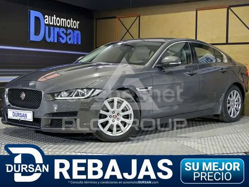 2016 Jaguar XE