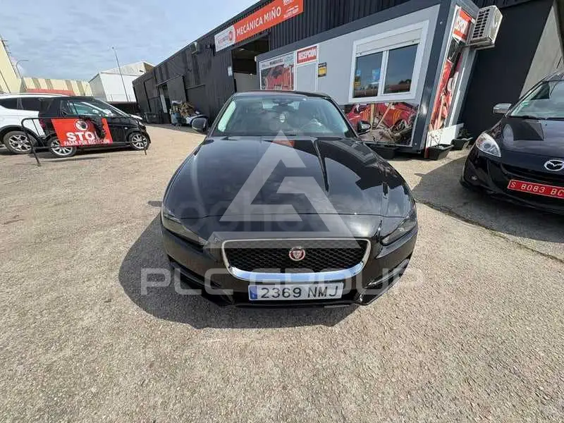 2016 Jaguar XE