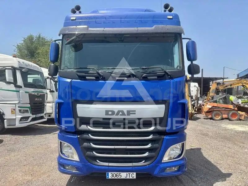2016 DAF XF