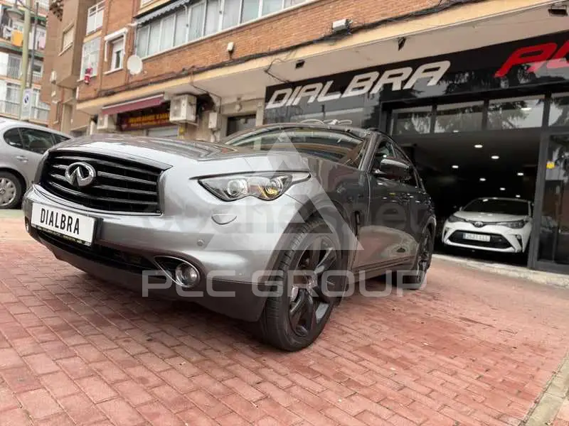 2016 Infinity QX70