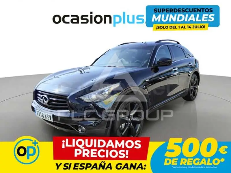 2016 Infinity QX70