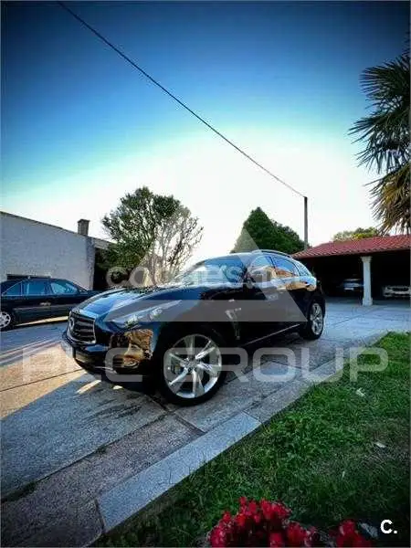 2016 Infinity QX70